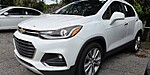 Used 2018 CHEVROLET TRAX FWD 4DR PREMIER in BELLE GLADE, FLORIDA
