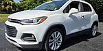 Used 2018 CHEVROLET TRAX FWD 4DR PREMIER in BELLE GLADE, FLORIDA