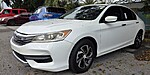 Used 2017 Honda Accord Sedan LX CVT in BELLE GLADE, FLORIDA