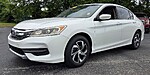 Used 2017 Honda Accord Sedan LX CVT in BELLE GLADE, FLORIDA