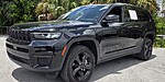 Used 2024 JEEP GRAND CHEROKEE L ALTITUDE X 4X2 in BELLE GLADE, FLORIDA