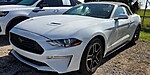 Used 2019 FORD MUSTANG ECOBOOST PREMIUM in BELLE GLADE, FLORIDA