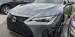 Used 2023 LEXUS IS IS 350 F SPORT RWD in BELLE GLADE, FLORIDA