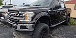 Used 2020 FORD F-150 LARIAT 4WD SUPERCREW 5.5' BOX in BELLE GLADE, FLORIDA