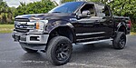 Used 2020 FORD F-150 LARIAT 4WD SUPERCREW 5.5' BOX in BELLE GLADE, FLORIDA