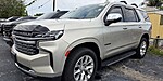 Used 2021 CHEVROLET TAHOE 4WD 4DR PREMIER in BELLE GLADE, FLORIDA