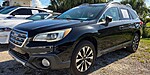Used 2017 SUBARU OUTBACK LIMITED in BELLE GLADE, FLORIDA