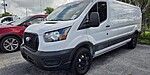 Used 2025 FORD TRANSIT T-250 130" LOW RF 9070 GVWR RWD in BELLE GLADE, FLORIDA