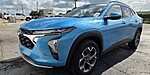Used 2025 CHEVROLET TRAX FWD 4DR LT in BELLE GLADE, FLORIDA