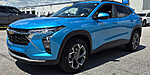 Used 2025 CHEVROLET TRAX FWD 4DR LT in BELLE GLADE, FLORIDA