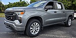 Used 2024 CHEVROLET SILVERADO 1500 2WD CREW CAB 147" CUSTOM in BELLE GLADE, FLORIDA