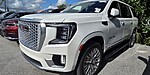 Used 2023 GMC YUKON XL 4WD 4DR DENALI in BELLE GLADE, FLORIDA