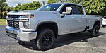 Used 2022 CHEVROLET SILVERADO 2500 4WD CREW CAB 172" LT in BELLE GLADE, FLORIDA