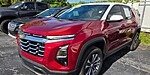 Used 2025 CHEVROLET EQUINOX AWD LT in BELLE GLADE, FLORIDA