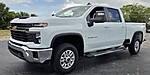 Used 2025 CHEVROLET SILVERADO 2500 4WD CREW CAB 159" LT in BELLE GLADE, FLORIDA