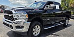 Used 2024 RAM 2500 BIG HORN 4X4 CREW CAB 6'4" BOX in BELLE GLADE, FLORIDA