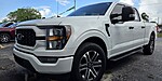 Used 2023 FORD F-150 STX 2WD SUPERCREW 5.5' BOX in BELLE GLADE, FLORIDA