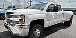 Used 2019 CHEVROLET SILVERADO 3500 4WD CREW CAB 167.7" WORK TRUCK in BELLE GLADE, FLORIDA