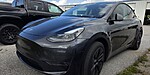 Used 2024 TESLA MODEL Y RWD *LTD AVAIL* in BELLE GLADE, FLORIDA