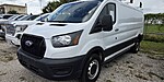 Used 2023 FORD TRANSIT T-250 130" LOW RF 9070 GVWR RWD in BELLE GLADE, FLORIDA
