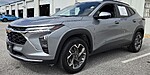 Used 2025 CHEVROLET TRAX FWD 4DR LT in BELLE GLADE, FLORIDA