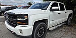 Used 2016 CHEVROLET SILVERADO 1500 4WD CREW CAB 143.5" LT W/2LT in BELLE GLADE, FLORIDA