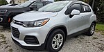 Used 2017 CHEVROLET TRAX FWD 4DR LS in BELLE GLADE, FLORIDA