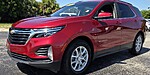 Used 2024 CHEVROLET EQUINOX FWD 4DR LT W/1LT in BELLE GLADE, FLORIDA