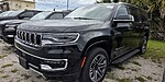 Used 2024 JEEP WAGONEER L SERIES II 4X4 in BELLE GLADE, FLORIDA