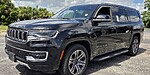 Used 2024 JEEP WAGONEER L SERIES II 4X4 in BELLE GLADE, FLORIDA