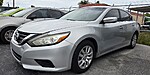 Used 2016 NISSAN ALTIMA 4DR SDN I4 2.5 in BELLE GLADE, FLORIDA