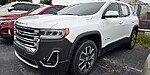 Used 2023 GMC ACADIA FWD 4DR SLT in BELLE GLADE, FLORIDA