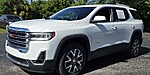Used 2023 GMC ACADIA FWD 4DR SLT in BELLE GLADE, FLORIDA