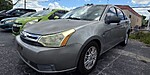 Used 2008 FORD FOCUS 4DR SDN SE in BELLE GLADE, FLORIDA