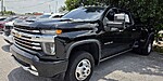 Used 2022 CHEVROLET SILVERADO 3500 4WD CREW CAB 172" HIGH COUNTRY in BELLE GLADE, FLORIDA