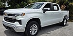 Used 2022 CHEVROLET SILVERADO 1500 4WD CREW CAB 147" LT W/2FL in BELLE GLADE, FLORIDA