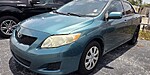 Used 2010 TOYOTA COROLLA 4DR SDN AUTO LE in BELLE GLADE, FLORIDA