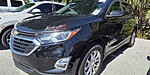 Used 2021 CHEVROLET EQUINOX FWD 4DR LT W/1LT in BELLE GLADE, FLORIDA