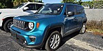 Used 2022 JEEP RENEGADE LATITUDE 4X4 in BELLE GLADE, FLORIDA