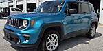 Used 2022 JEEP RENEGADE LATITUDE 4X4 in BELLE GLADE, FLORIDA