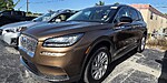 Used 2022 LINCOLN CORSAIR STANDARD FWD in BELLE GLADE, FLORIDA