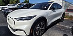 Used 2023 FORD MUSTANG MACH-E PREMIUM RWD in BELLE GLADE, FLORIDA