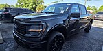 Used 2025 FORD F-150 STX 2WD SUPERCREW 5.5' BOX in BELLE GLADE, FLORIDA