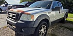 Used 2007 FORD F-150 4WD SUPERCAB 133" FX4 in BELLE GLADE, FLORIDA