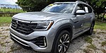 Used 2025 Volkswagen Atlas 2.0T SEL PREMIUM R-LINE 4MOTION in BELLE GLADE, FLORIDA