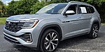 Used 2025 Volkswagen Atlas 2.0T SEL PREMIUM R-LINE 4MOTION in BELLE GLADE, FLORIDA