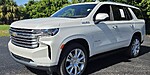 Used 2023 CHEVROLET TAHOE 4WD 4DR HIGH COUNTRY in BELLE GLADE, FLORIDA