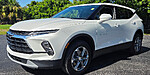 Used 2023 CHEVROLET BLAZER FWD 4DR LT W/2LT in BELLE GLADE, FLORIDA
