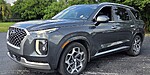 Used 2022 HYUNDAI PALISADE CALLIGRAPHY FWD in BELLE GLADE, FLORIDA