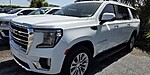 Used 2021 GMC YUKON XL 4WD 4DR SLT in BELLE GLADE, FLORIDA